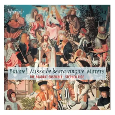 "Brumel: Missa De Beata Virgine Motets" ("") (CD / Album)