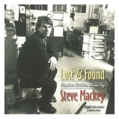 "Lost and Found" ("") (CD / Album)