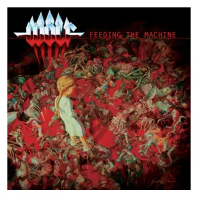 "Feeding the Machine" ("Wolf") (Vinyl / 12" Album)