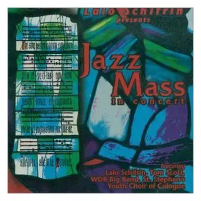 "Jazz Mass in Concert" ("") (CD / Album)