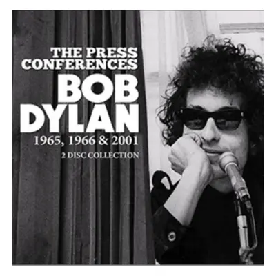 "The Press Conferences" ("Bob Dylan") (CD / Album)