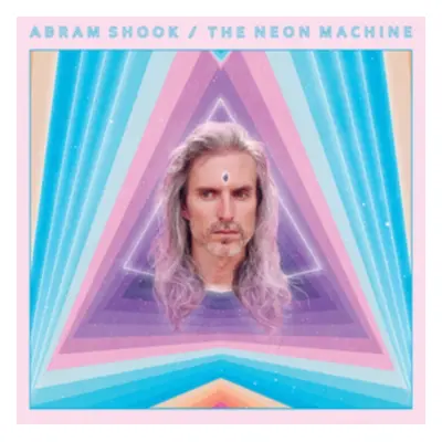 "The Neon Machine" ("Abram Shook") (Vinyl / 12" Album Coloured Vinyl)