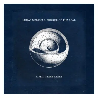 A Few Stars Apart (Lukas Nelson & Promise of the Real) (CD / Album)