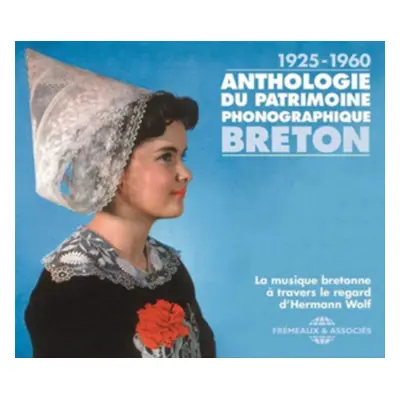 "Anthologie Du Patrimoine Phonographique Breton 1925-1960" ("") (CD / Box Set)