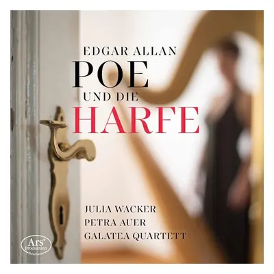 "Edgar Allan Poe Und Die Harfe" ("") (CD / Album)