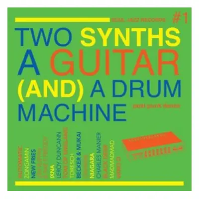 "Two Synths, a Guitar (And) a Drum Machine" ("") (CD / Album)