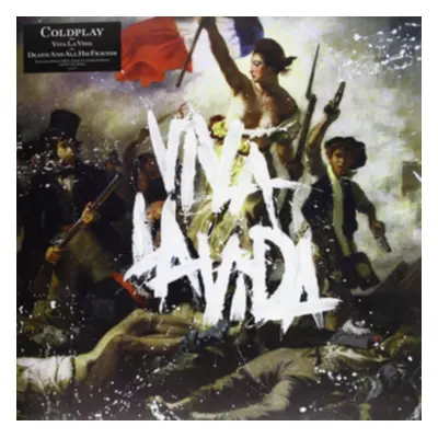 "Viva La Vida Or Death and All His Friends" ("Coldplay") (Vinyl / 12" Album)