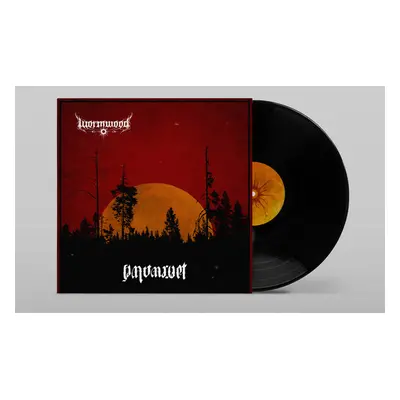 "Nattarvet" ("Wormwood") (Vinyl / 12" Album)