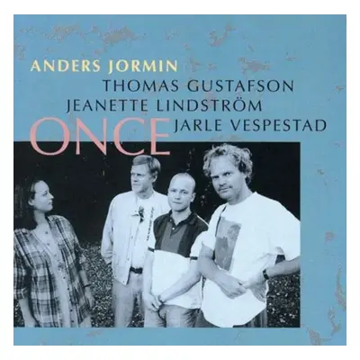 "Once [swedish Import]" ("Anders Jormin") (CD / Album)