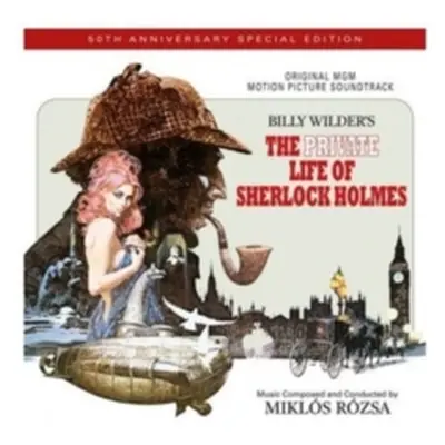 "The Private Life of Sherlock Holmes" ("") (CD / Album)