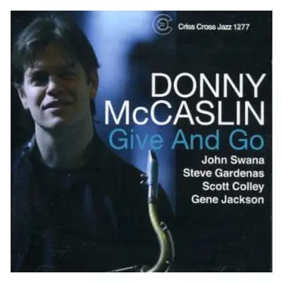 "Give 'N' Go" ("") (CD / Album)