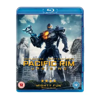 "Pacific Rim - Uprising" ("Steven S. DeKnight") (Blu-ray)