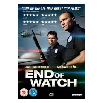 "End of Watch" ("David Ayer") (DVD)