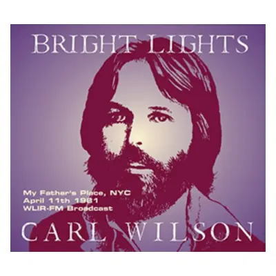 "Bright Lights" ("Carl Wilson") (CD / Album)