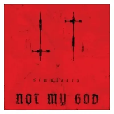 "Simulacra" ("Not My God") (CD / Album)