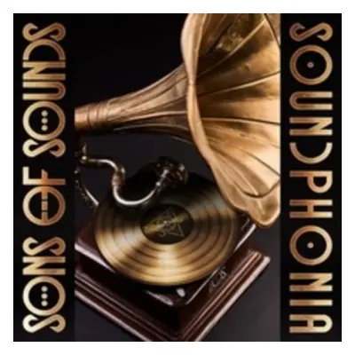 "Soundphobia" ("Sons of Sounds") (CD / Album)