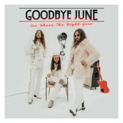 "See Where the Night Goes" ("Goodbye June") (Vinyl / 12" Album)