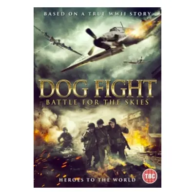 "Dog Fight: Battle for the Skies" ("Christopher Forbes") (DVD)