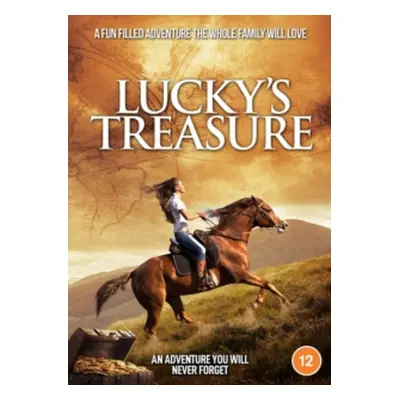 "Lucky's Treasure" ("Shane Hawks") (DVD)