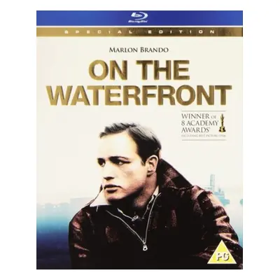 "On the Waterfront" ("Elia Kazan") (Blu-ray)