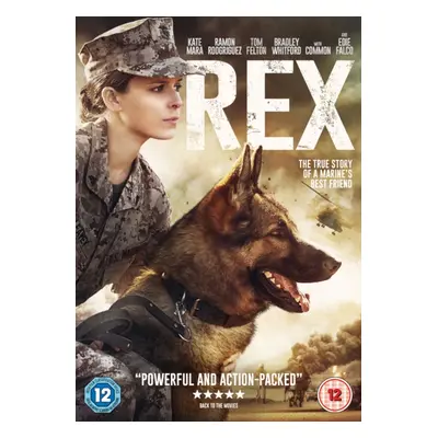 "Rex" ("Gabriela Cowperthwaite") (DVD)