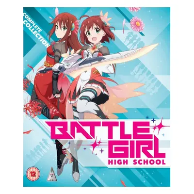 "Battle Girl High School" ("") (Blu-ray)