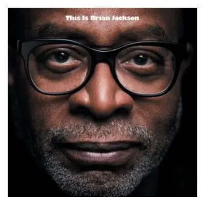 "This Is Brian Jackson" ("Brian Jackson") (Vinyl / 12" Album)