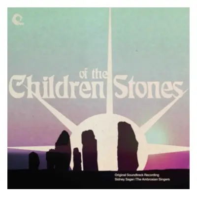 "Children of the Stones" ("Sidney Sager & The Ambrosian Singers") (Vinyl / 12" Album)