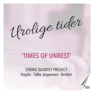 "Urolige Tider: Times of Unrest" ("") (CD / Album)