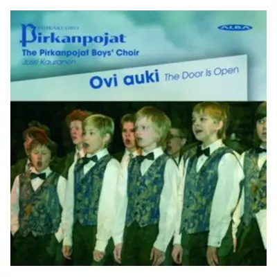 Pirkanpojat: Ovi Auki (The Door Is Open) (CD / Album)