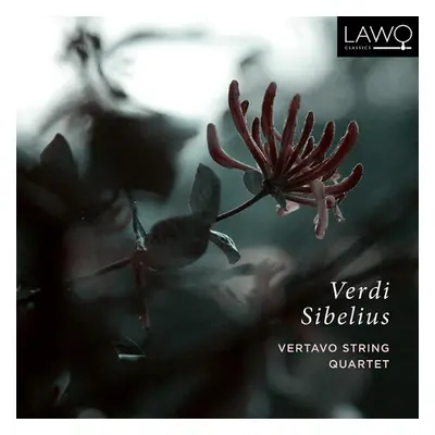 "Vertavo String Quartet: Verdi/Sibelius" ("") (CD / Album)