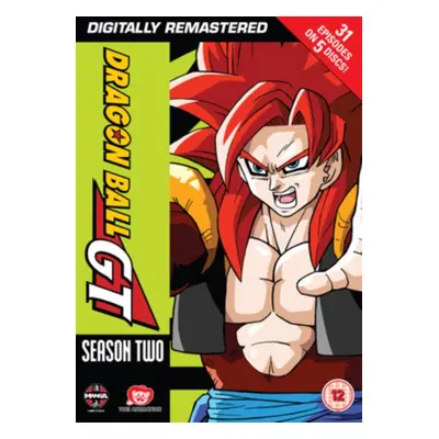 "Dragon Ball GT: Season 2" ("Osamu Kasai;Tadayoshi Yamamuro;") (DVD)