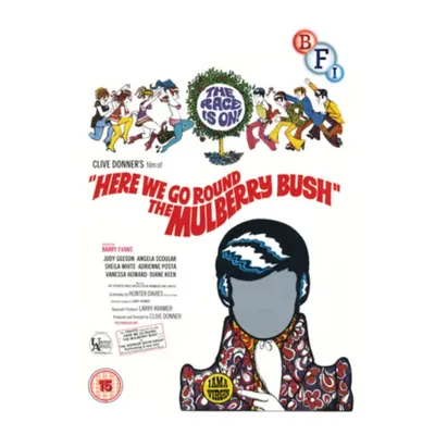 "Here We Go Round the Mulberry Bush" ("Clive Donner") (DVD)