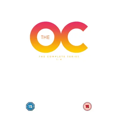 "O.C.: The Complete Series 1-4" ("Doug Liman;Ian Toynton;Daniel Attias;Jess Salvador Trevio;Stev