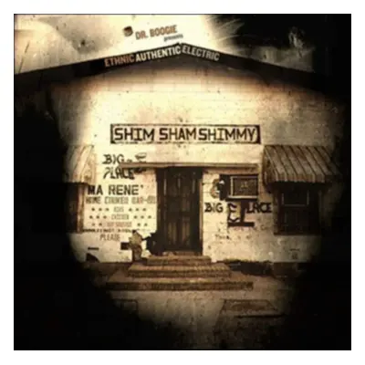 "Dr. Boogie Presents Shim Sham Shimmy" ("") (Vinyl / 12" Album)