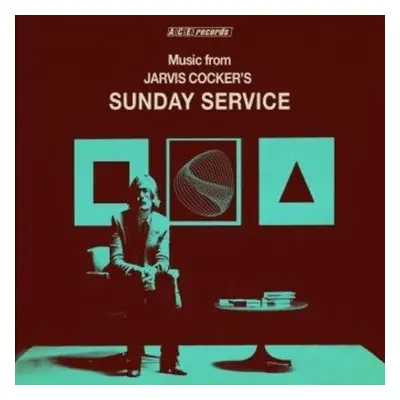 "Music from Jarvis Cocker's Sunday Service" ("") (CD / Album)