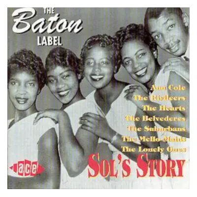 "Sols Story" ("") (CD / Album)