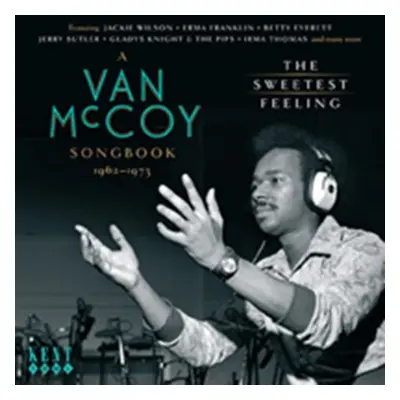 "The Sweetest Feeling A Van Mcc" ("") (CD / Album)