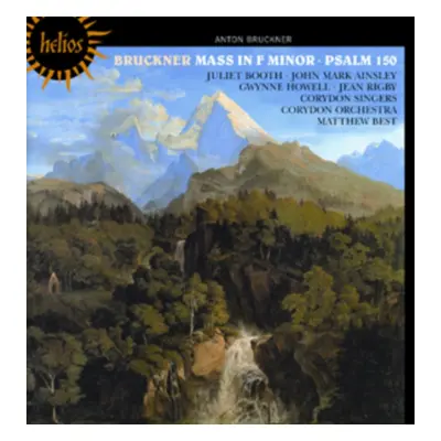 "Bruckner: Mass in B Minor/Psalm 150" ("") (CD / Album)