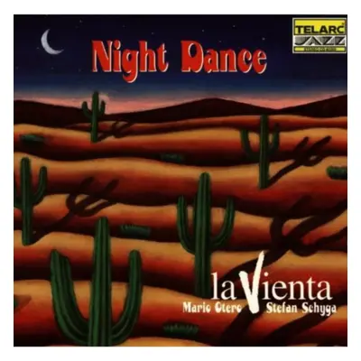 "Night Dance" ("") (CD / Album)