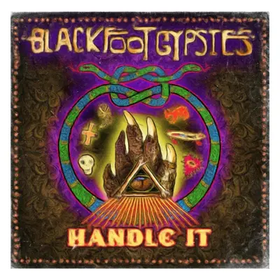 "Handle It" ("Blackfoot Gypsies") (CD / Album)