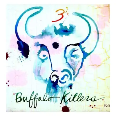 "3" ("Buffalo Killers") (Vinyl / 12" Album)