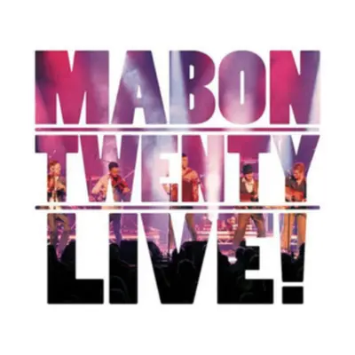 "Twenty Live!" ("Jamie Smith's Mabon") (CD / Album)