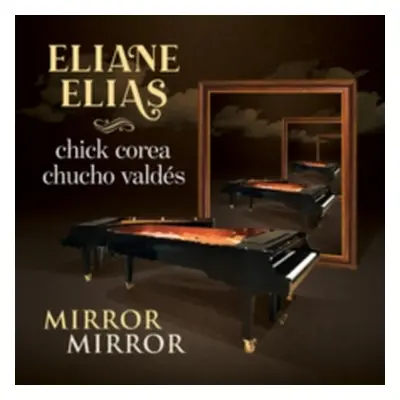 "Mirror Mirror" ("Eliane Elias") (CD / Album)