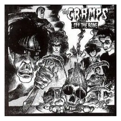 "Off The Bone" ("The Cramps") (CD / Album)