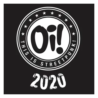 "Oi! This Is Streetpunk! 2020" ("") (Vinyl / 12" Album)