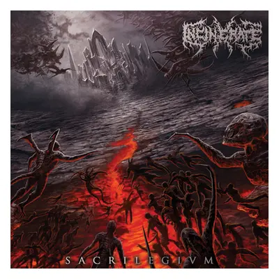 "Sacrilegivm" ("Incinerate") (CD / Album)