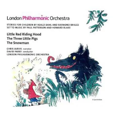 "Little Red Riding Hood/the Three Little Pigs/the Snowman" ("London Philharmonic Orchestra") (CD