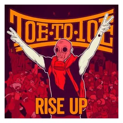 "Rise Up" ("Toe to Toe") (Vinyl / 12" Album)