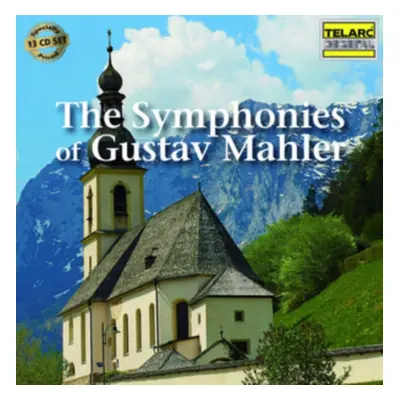 "The Symphonies of Gustav Mahler" ("") (CD / Box Set)